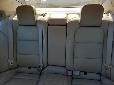 2010 Acura TL 3.5 w/Technology Package