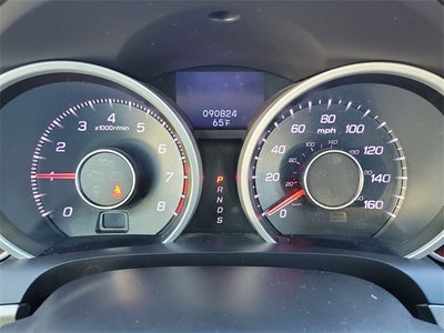 2010 Acura TL 3.5 w/Technology Package