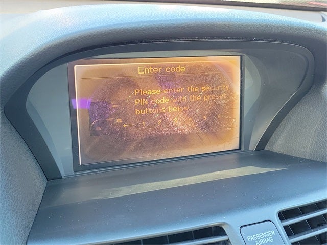 2010 Acura TL 3.5 w/Technology Package