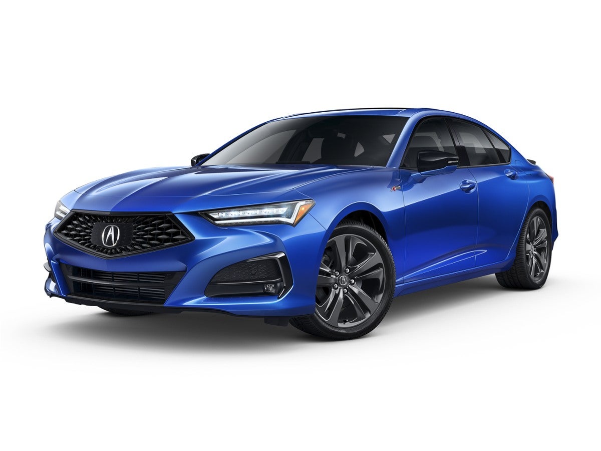 2021 Acura TLX A-Spec Package