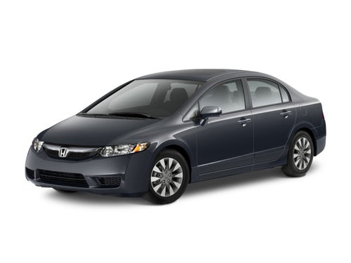 2011 Honda Civic EX