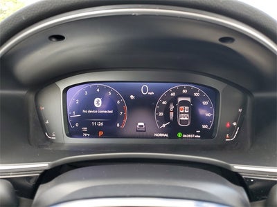 2022 Honda Civic Sport Touring