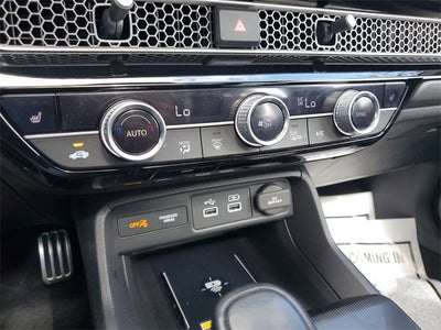 2022 Honda Civic Sport Touring