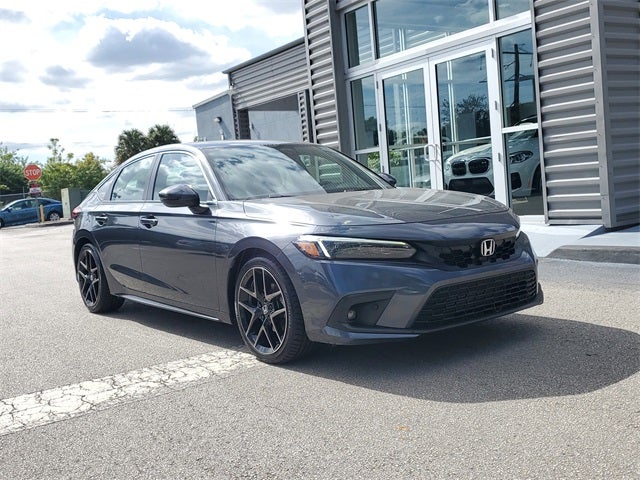 2022 Honda Civic Sport Touring