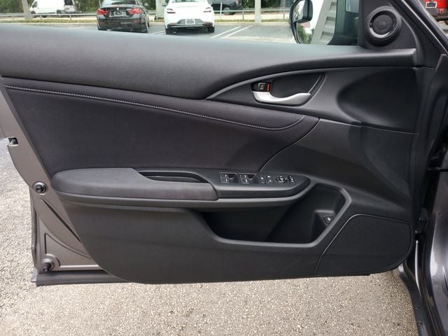 2019 Honda Insight EX