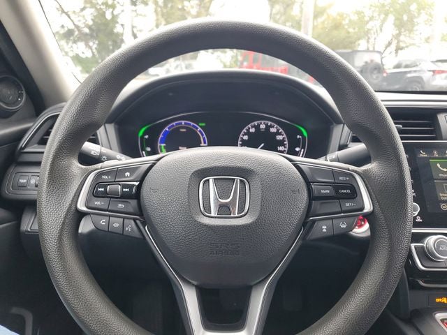 2019 Honda Insight EX