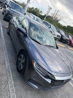 2019 Honda Insight EX