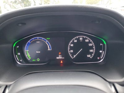 2019 Honda Insight EX