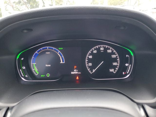 2019 Honda Insight EX