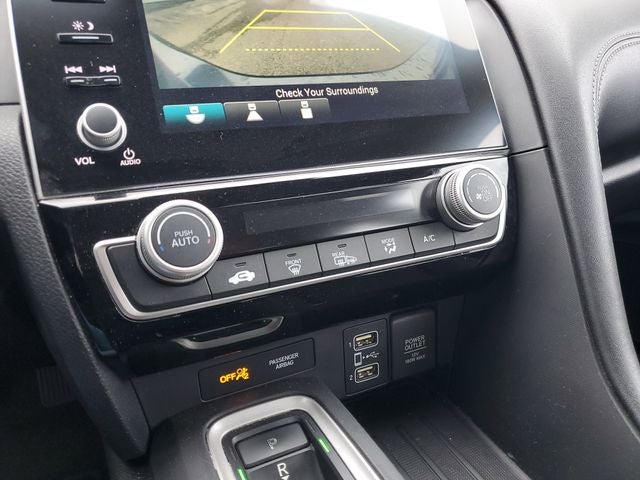 2019 Honda Insight EX