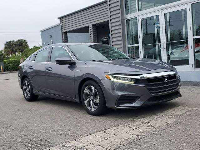 2019 Honda Insight EX