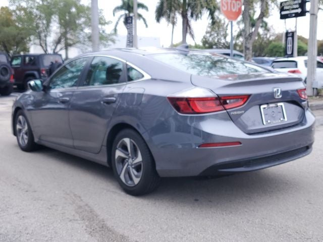 2019 Honda Insight EX