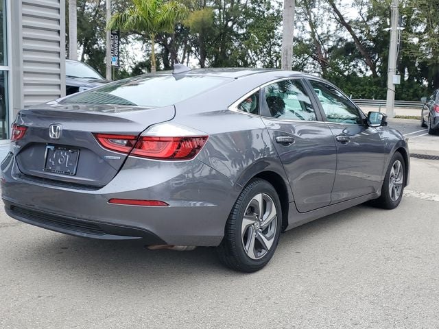 2019 Honda Insight EX