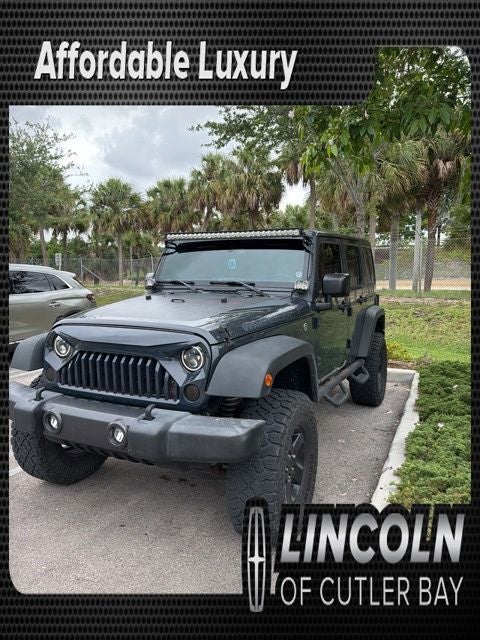 2017 Jeep Wrangler Base