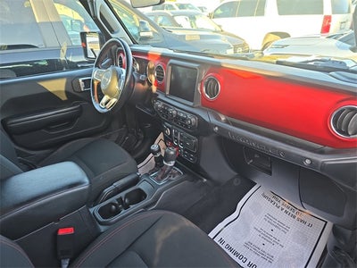 2020 Jeep Wrangler Rubicon