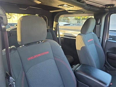 2020 Jeep Wrangler Rubicon