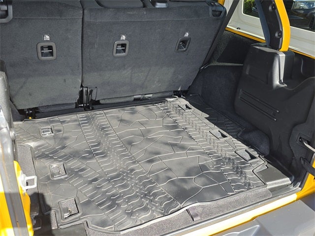 2021 Jeep Wrangler Unlimited Islander