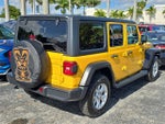 2021 Jeep Wrangler Unlimited Islander