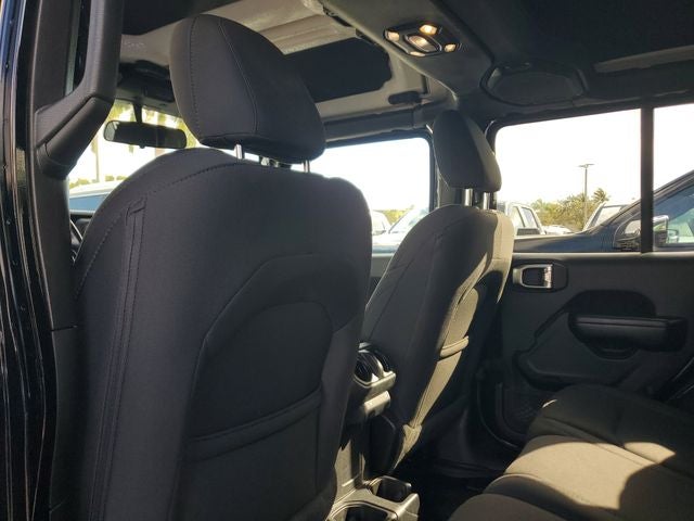 2020 Jeep Wrangler Unlimited Sport Altitude