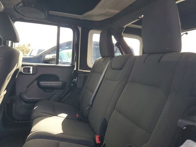 2020 Jeep Wrangler Unlimited Sport Altitude