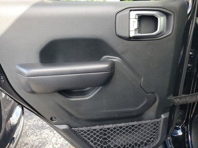 2020 Jeep Wrangler Unlimited Sport Altitude