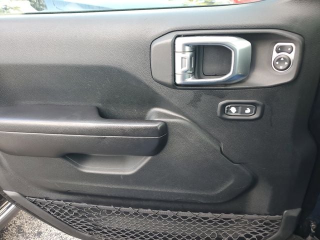 2020 Jeep Wrangler Unlimited Sport Altitude