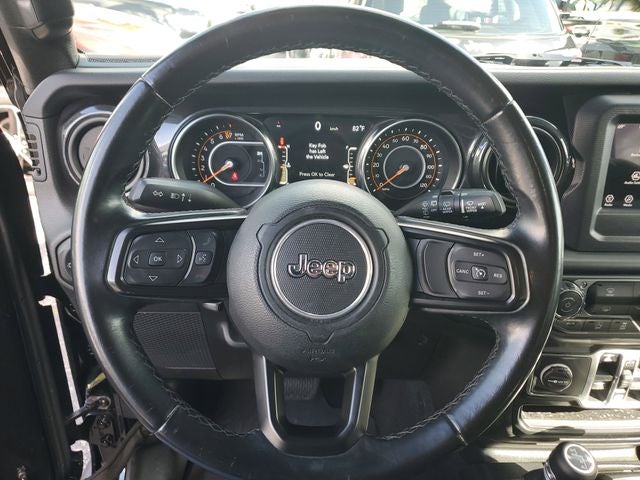 2020 Jeep Wrangler Unlimited Sport Altitude