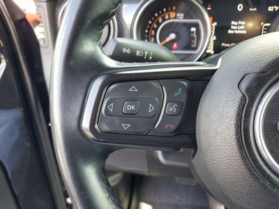 2020 Jeep Wrangler Unlimited Sport Altitude