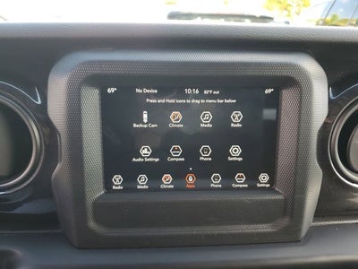 2020 Jeep Wrangler Unlimited Sport Altitude