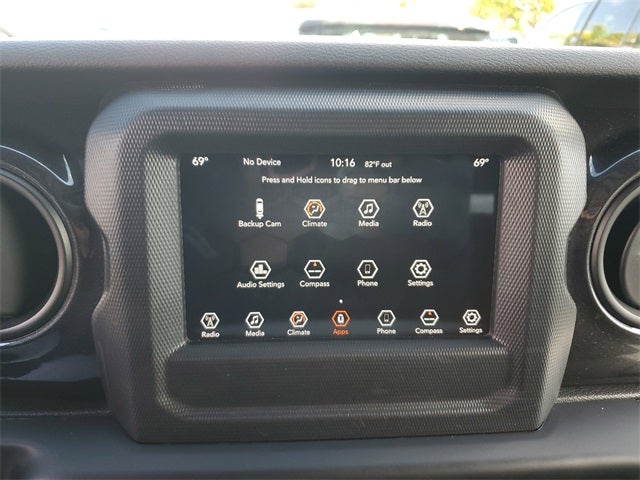 2020 Jeep Wrangler Unlimited Sport Altitude