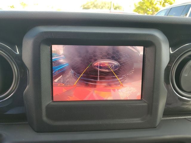 2020 Jeep Wrangler Unlimited Sport Altitude