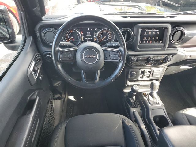 2020 Jeep Wrangler Unlimited Sport Altitude