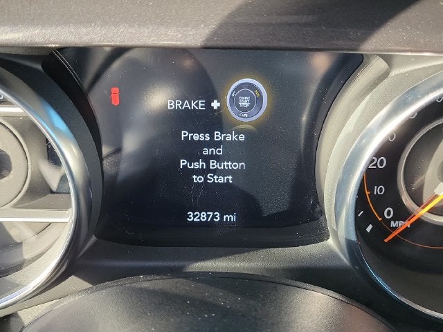 2023 Jeep Wrangler Altitude