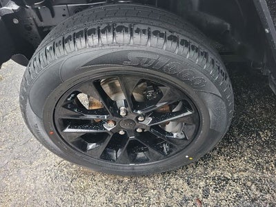 2022 Jeep Wrangler Unlimited Sahara High Altitude