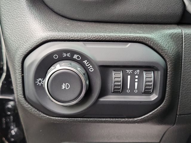 2022 Jeep Wrangler Unlimited Sahara High Altitude