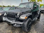 2022 Jeep Wrangler Unlimited Sahara High Altitude