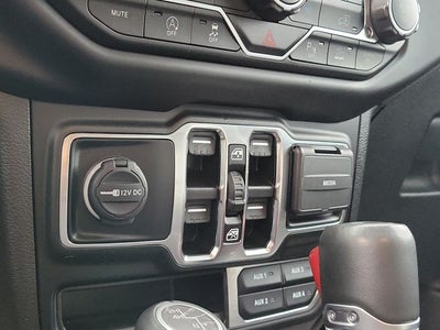 2022 Jeep Wrangler Unlimited Sahara High Altitude