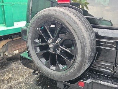 2022 Jeep Wrangler Unlimited Sahara High Altitude