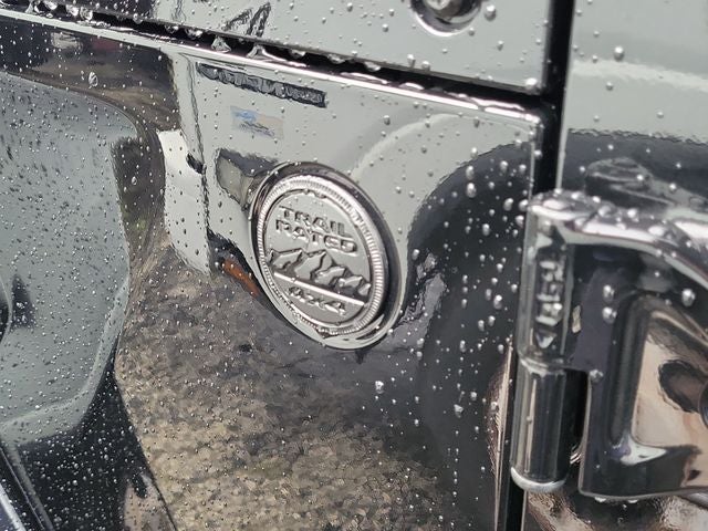 2022 Jeep Wrangler Unlimited Sahara High Altitude