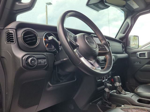 2022 Jeep Wrangler Unlimited Sahara High Altitude