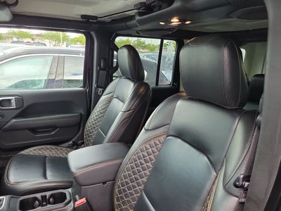 2022 Jeep Wrangler Unlimited Sahara High Altitude