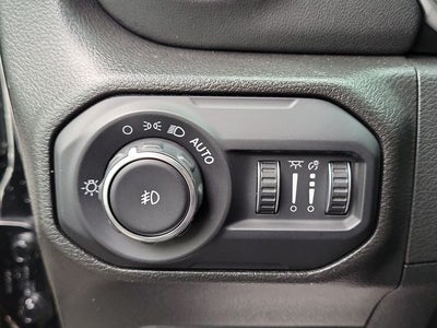 2022 Jeep Wrangler Unlimited Sahara High Altitude