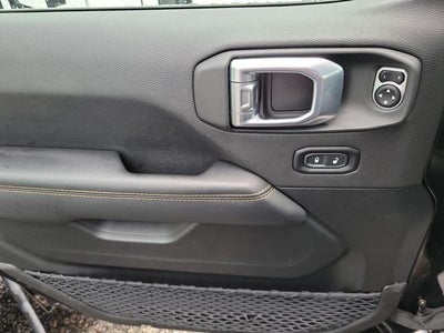 2022 Jeep Wrangler Unlimited Sahara High Altitude