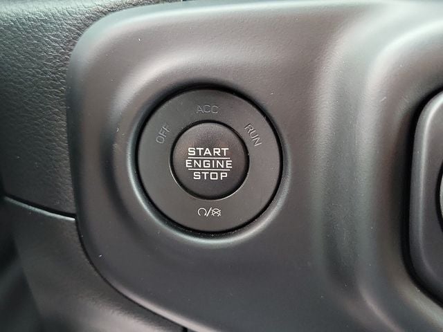 2022 Jeep Wrangler Unlimited Sahara High Altitude
