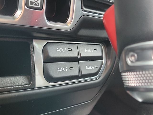 2022 Jeep Wrangler Unlimited Sahara High Altitude