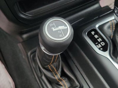 2022 Jeep Wrangler Unlimited Sahara High Altitude
