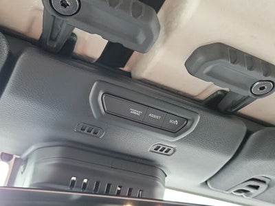 2022 Jeep Wrangler Unlimited Sahara High Altitude