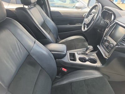 2017 Jeep Grand Cherokee Altitude