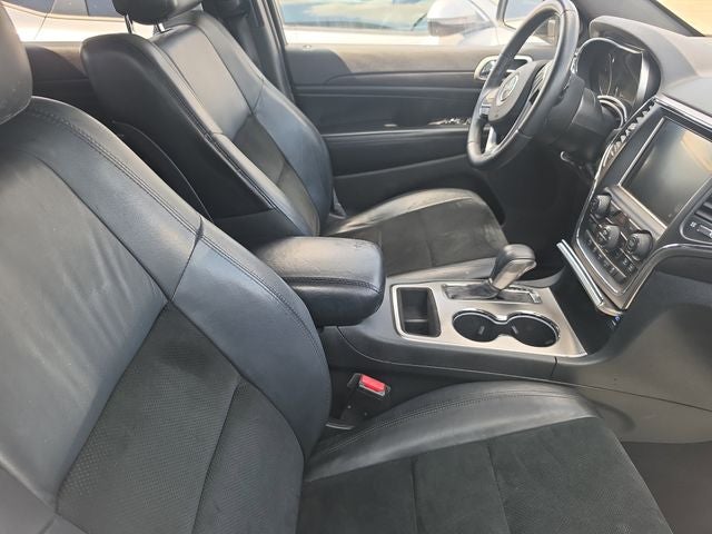 2017 Jeep Grand Cherokee Altitude