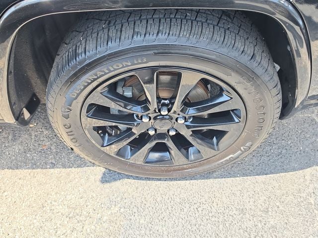 2017 Jeep Grand Cherokee Altitude